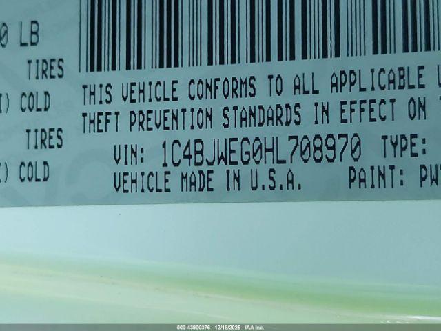 Jeep Wrangler Smoky Mountain 4x4 Image 9