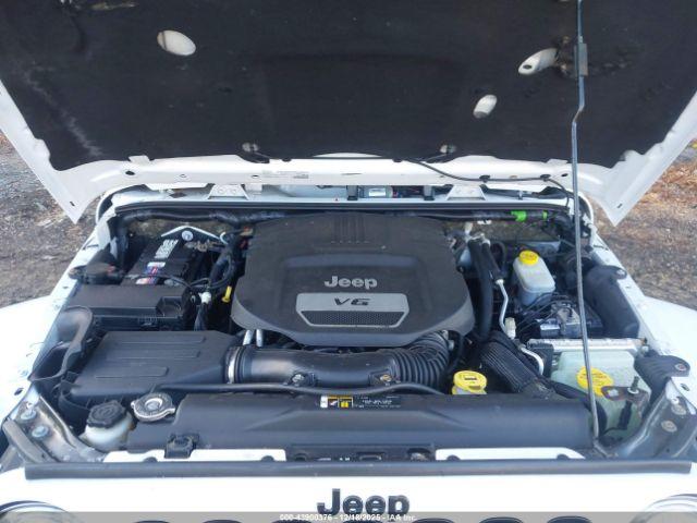 Jeep Wrangler Smoky Mountain 4x4 Image 11