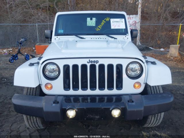 Jeep Wrangler Smoky Mountain 4x4 Image 2