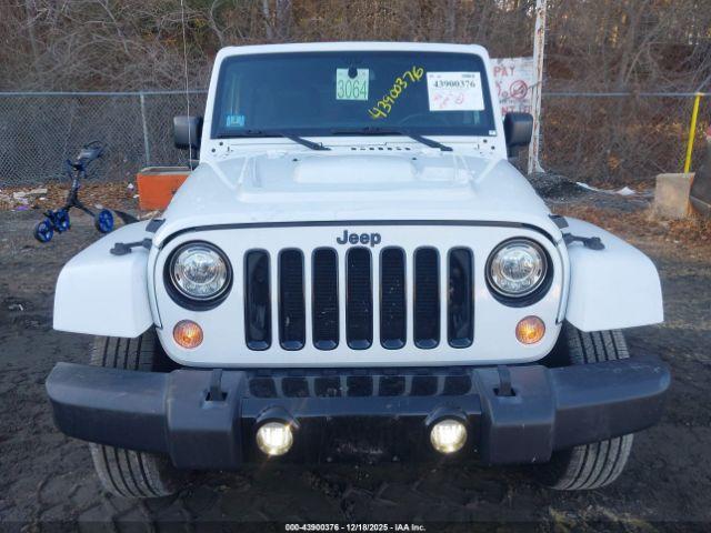 Jeep Wrangler Smoky Mountain 4x4 Image 2