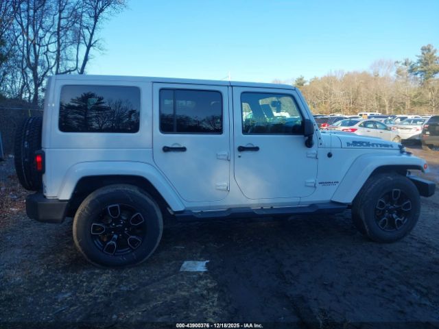Jeep Wrangler Smoky Mountain 4x4 Image 15