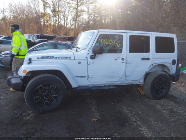 Jeep Wrangler Smoky Mountain 4x4 Image 14