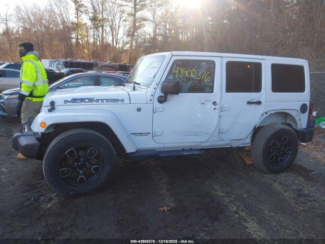 Jeep Wrangler Smoky Mountain 4x4 Image 14