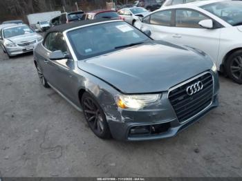  Salvage Audi A5