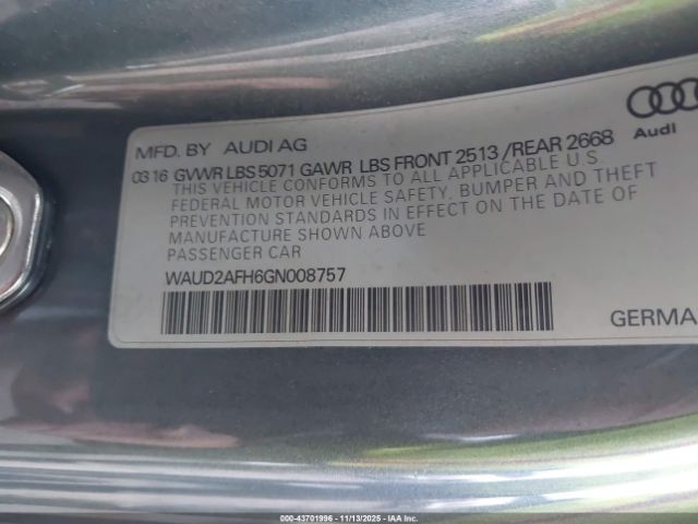 Audi A5 2.0t Premium Image 4