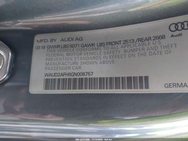 Audi A5 2.0t Premium Image 4