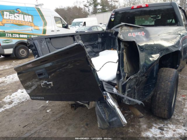 Chevrolet Silverado 1500 Ls Image 9