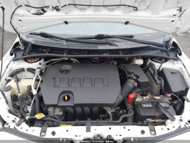 Toyota Corolla Le Image 6