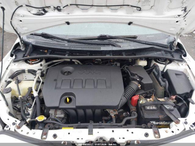 Toyota Corolla Le Image 6