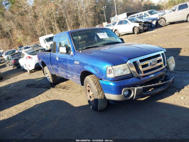  Salvage Ford Ranger