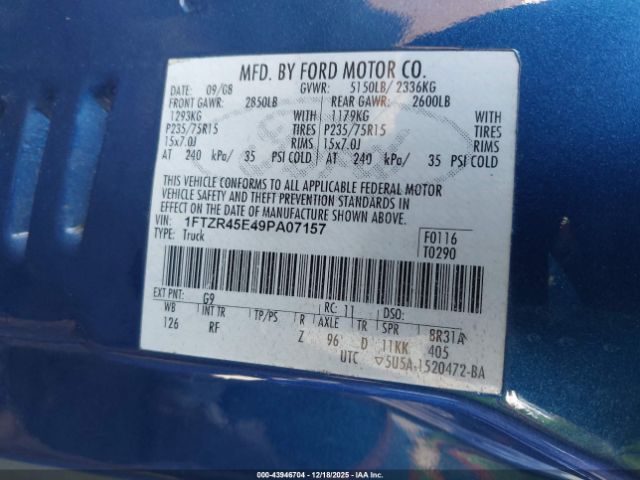 Ford Ranger Image 11