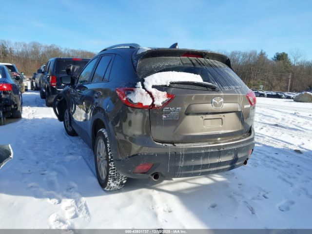 Mazda Cx Touring Image 2