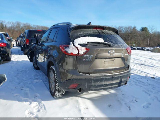 Mazda Cx Touring Image 2