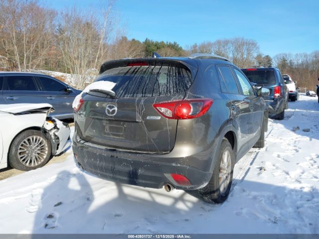 Mazda Cx Touring Image 6