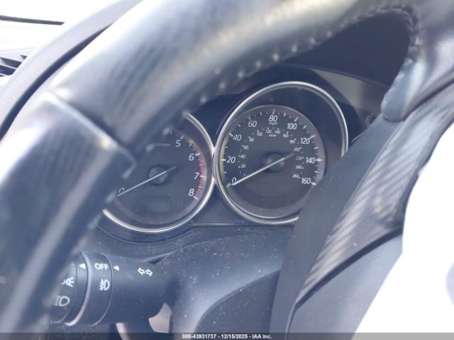 Mazda Cx Touring Image 14