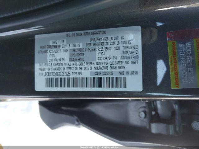 Mazda Cx Touring Image 5