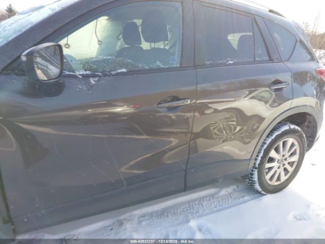 Mazda Cx Touring Image 10