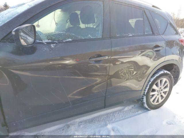 Mazda Cx Touring Image 10