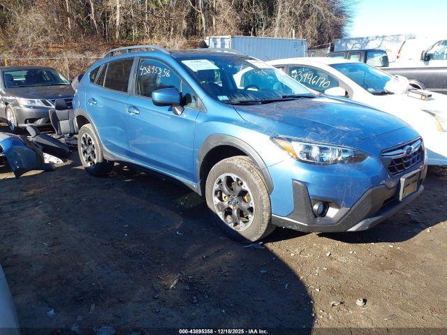  Salvage Subaru Crosstrek