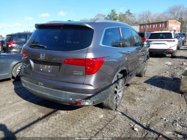 Honda Pilot Touring Image 8