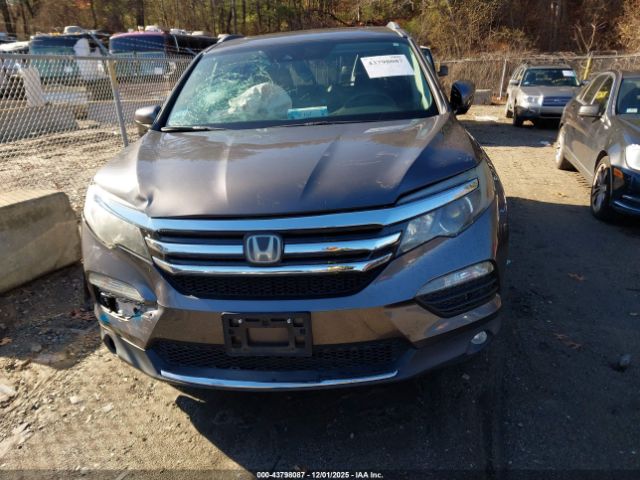 Honda Pilot Touring Image 7