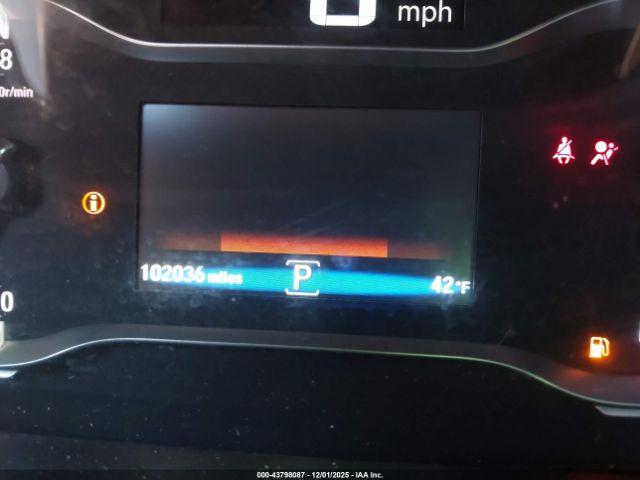 Honda Pilot Touring Image 5