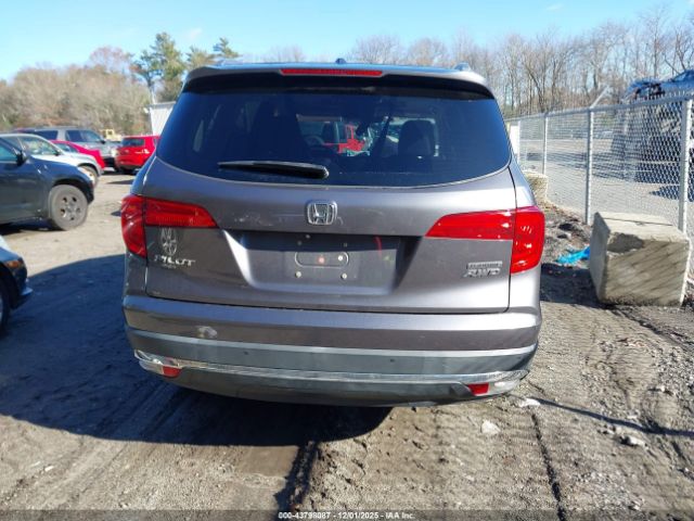 Honda Pilot Touring Image 13