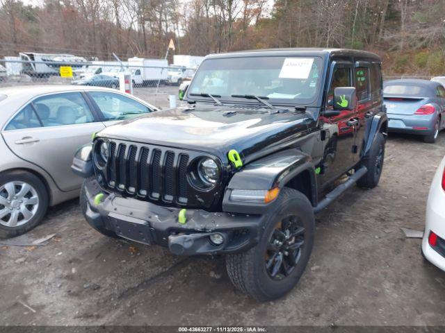 Jeep Wrangler 4-door Freedom 4x4 Image 13