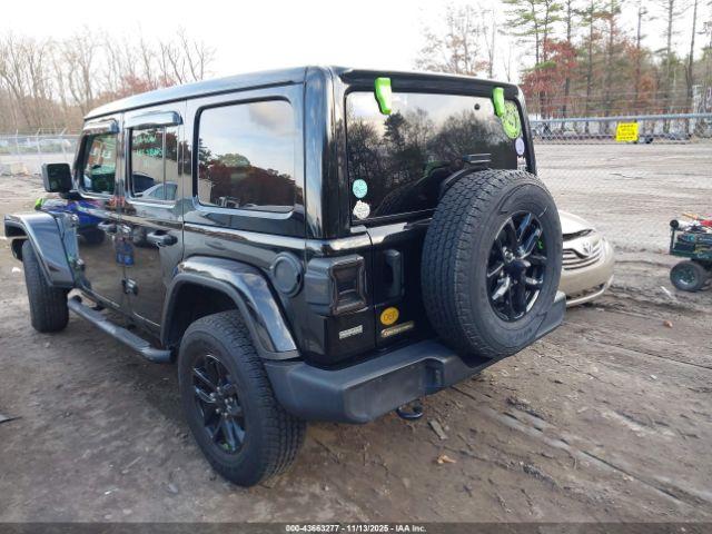 Jeep Wrangler 4-door Freedom 4x4 Image 9
