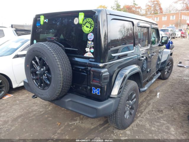 Jeep Wrangler 4-door Freedom 4x4 Image 14