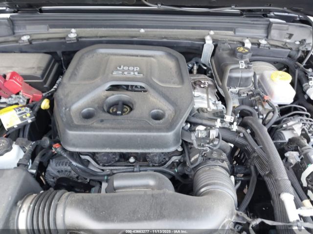 Jeep Wrangler 4-door Freedom 4x4 Image 15