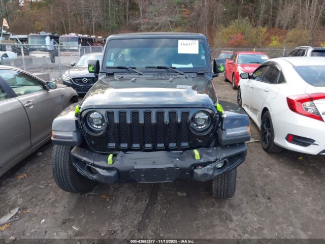 Jeep Wrangler 4-door Freedom 4x4 Image 2