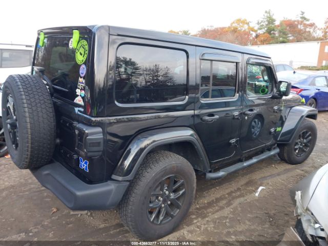 Jeep Wrangler 4-door Freedom 4x4 Image 5