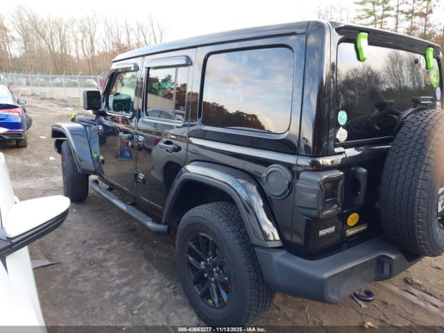 Jeep Wrangler 4-door Freedom 4x4 Image 6