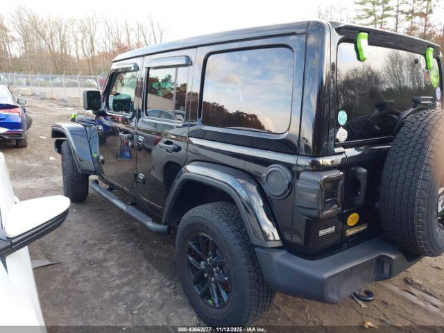 Jeep Wrangler 4-door Freedom 4x4 Image 6
