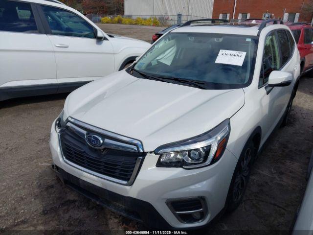 Subaru Forester Limited Image 2