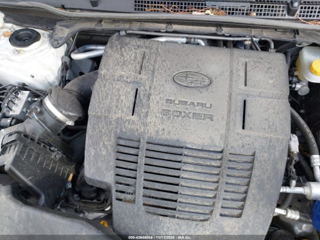 Subaru Forester Limited Image 8