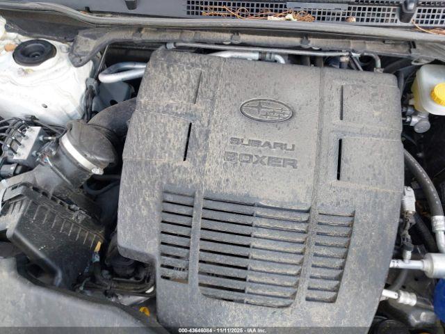 Subaru Forester Limited Image 8