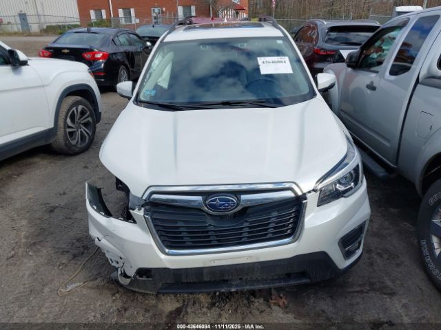 Subaru Forester Limited Image 11