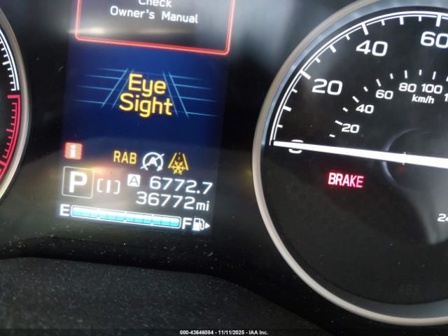 Subaru Forester Limited Image 9