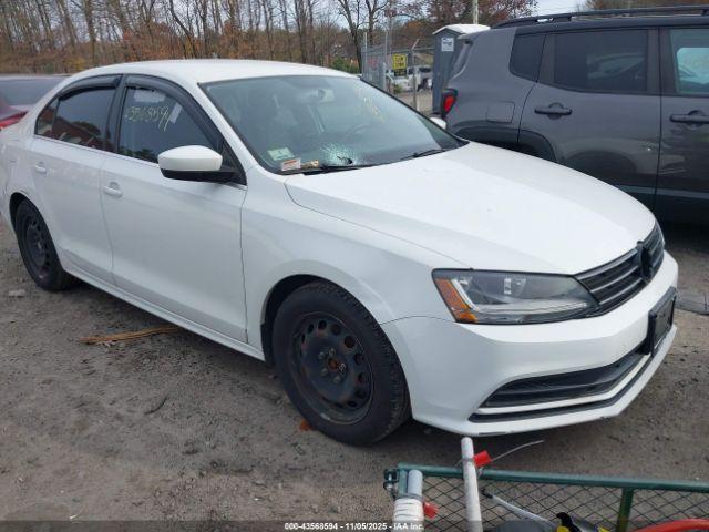  Salvage Volkswagen Jetta
