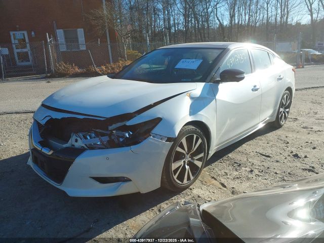 Nissan Maxima 3.5 Platinum Image 3