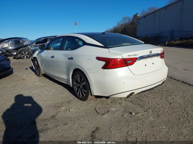 Nissan Maxima 3.5 Platinum Image 16