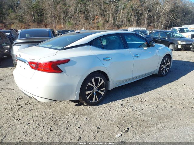 Nissan Maxima 3.5 Platinum Image 5