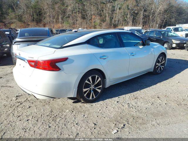 Nissan Maxima 3.5 Platinum Image 5