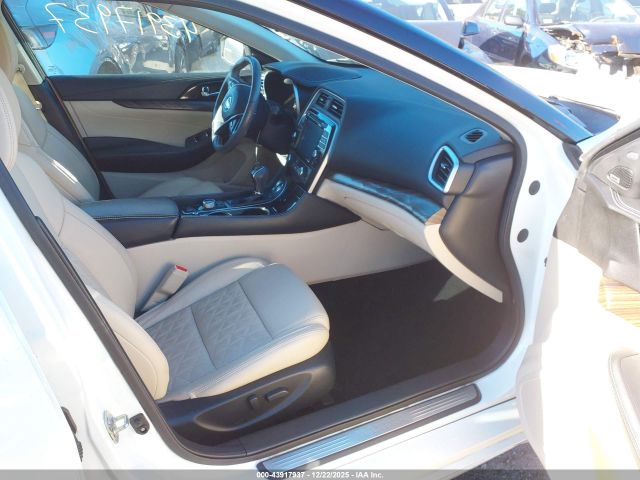 Nissan Maxima 3.5 Platinum Image 4