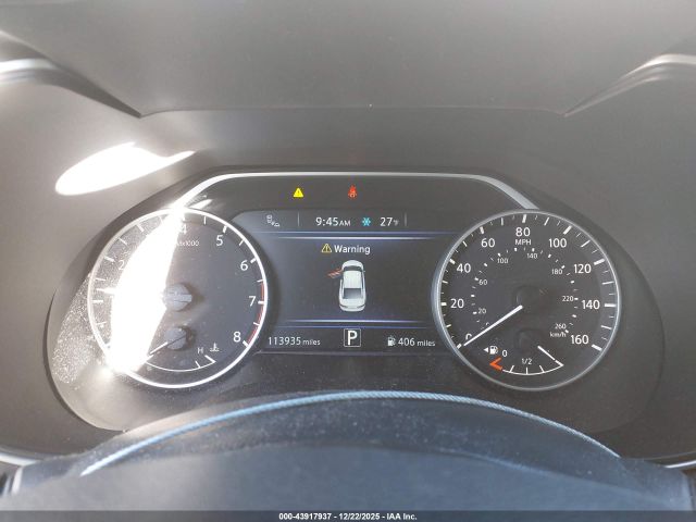 Nissan Maxima 3.5 Platinum Image 6