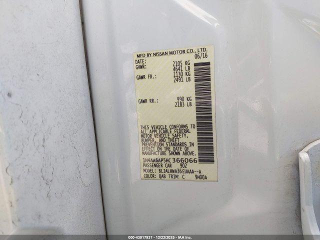 Nissan Maxima 3.5 Platinum Image 8