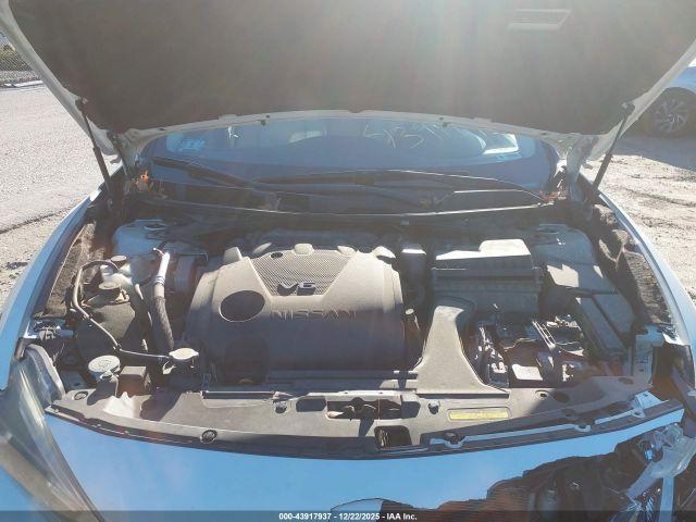 Nissan Maxima 3.5 Platinum Image 12