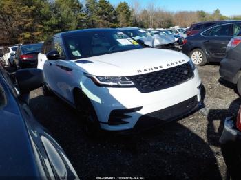  Salvage Land Rover Range Rover Velar
